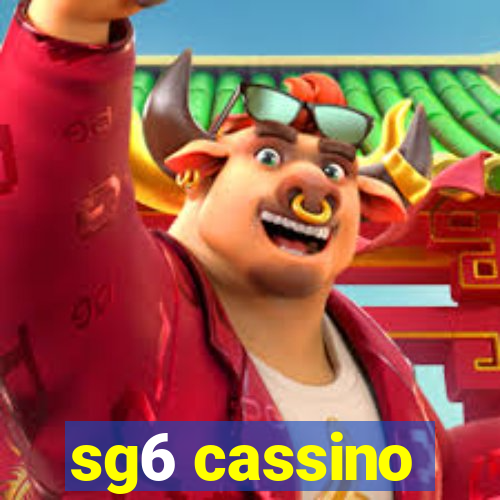 sg6 cassino